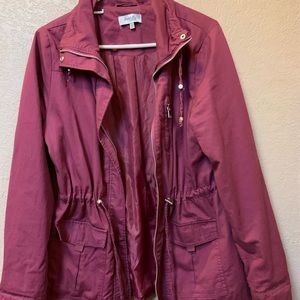 Charlotte Russe jacket never worn